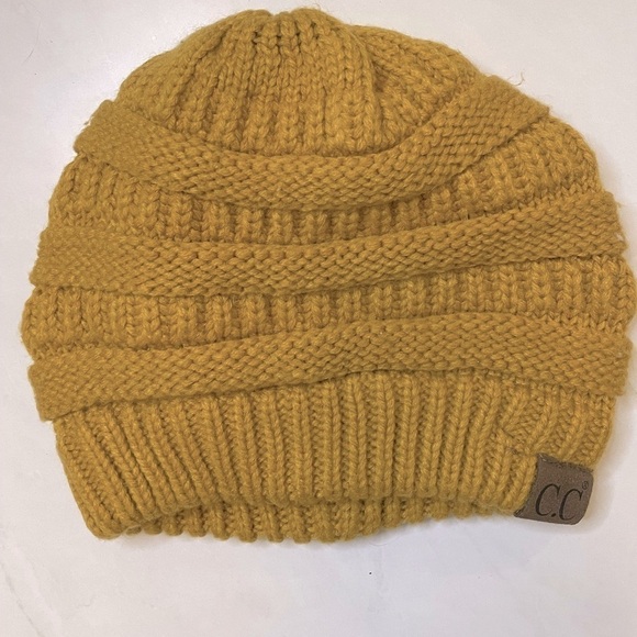 Oversized Scarf and CC Hat Bundle - Picture 3 of 7